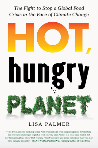 Cover image: Hot, Hungry Planet 9781250084200