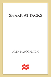 Cover image: Shark Attacks 9780312966188
