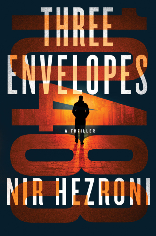 Cover image: Three Envelopes 9781250097590