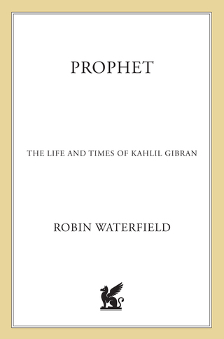 Imagen de portada: Prophet 9780312193195
