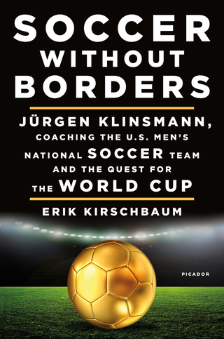 Cover image: Soccer Without Borders 9781250098313