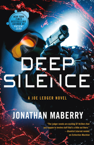 Cover image: Deep Silence 9781250098467