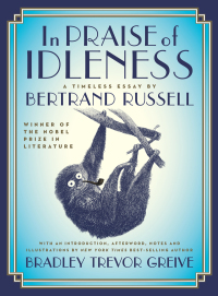 Cover image: In Praise of Idleness 9781250098719