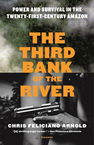 Cover image: The Third Bank of the River 9781250098948