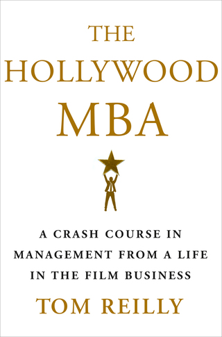 Cover image: The Hollywood MBA 9781250099181