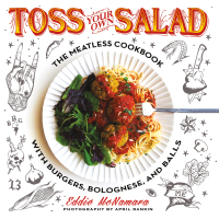 Cover image: Toss Your Own Salad 9781250099204