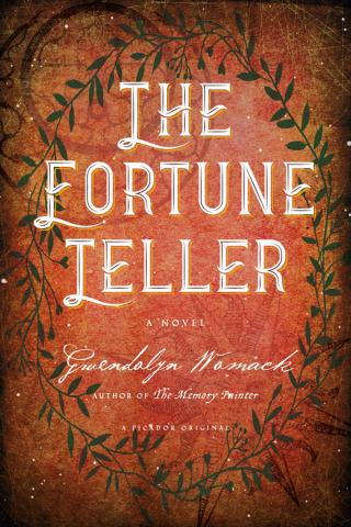 Cover image: The Fortune Teller 9781250099778