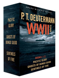 Cover image: P. T. Deutermann WWII Novels 9781250099877