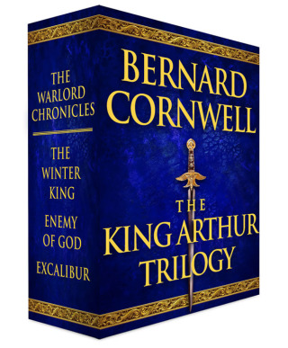 Cover image: The King Arthur Trilogy 9781250099907