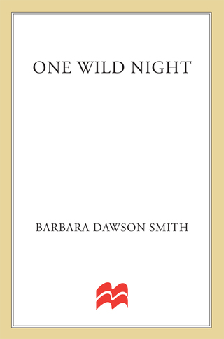 Cover image: One Wild Night 9780312982294