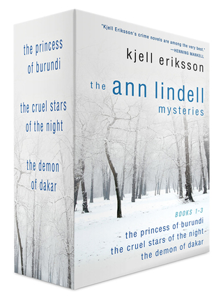 Cover image: The Ann Lindell Mysteries, Books 1-3 9781250100139