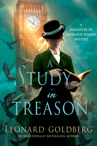 Cover image: A Study in Treason 9781250101068