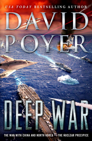 Cover image: Deep War 9781250101105