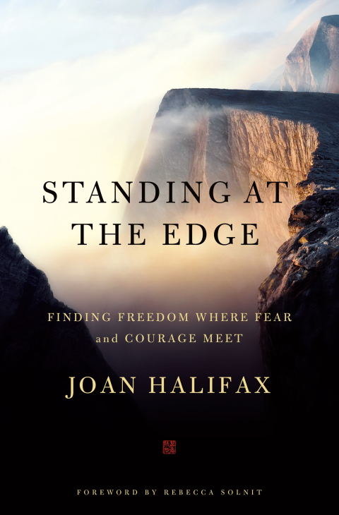 Standing at the Edge : Finding Freedom Where Fear and Courage Meet - FULL INSTANT DOWNLOAD | PDF DOCX EPUB