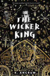 Cover image: The Wicker King 9781250101549