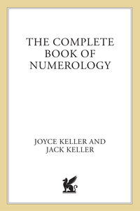 Cover image: The Complete Book of Numerology 9780312252663