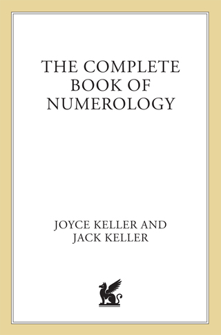 Cover image: The Complete Book of Numerology 9780312252663