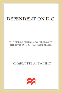 Cover image: Dependent on D.C. 9781403961464