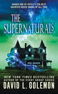 Cover image: The Supernaturals 9781250105233
