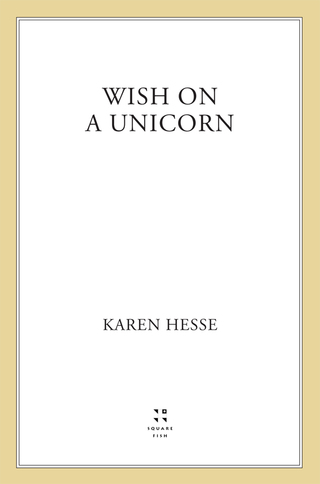 Cover image: Wish on a Unicorn 9780312376116