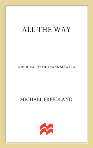 Cover image: All The Way 9780312191085