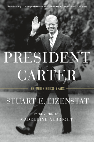 Imagen de portada: President Carter 9781250104557