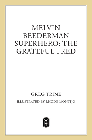 Imagen de portada: The Grateful Fred 9780805079210