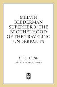 Cover image: The Brotherhood of the Traveling Underpants 9780805081633
