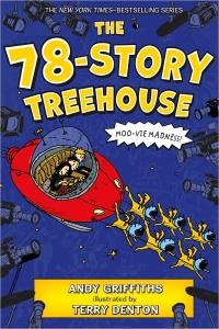 Cover image: The 78-Story Treehouse 9781250104854