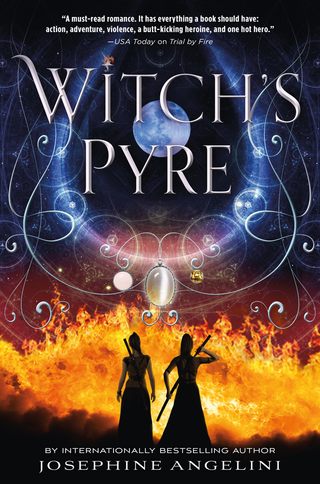 Cover image: Witch's Pyre 9781250050915