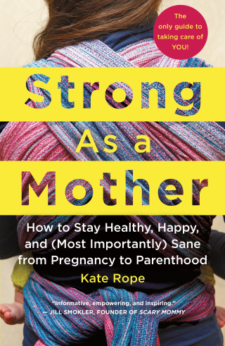 Cover image: Strong As a Mother 9781250105585