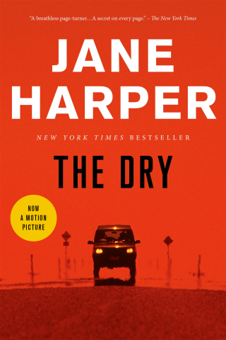 Cover image: The Dry 9781250196767
