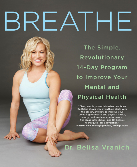 Breathe: The Simple, Revolutionary 14-Day Program to Improve Your Mental and Physical Health - FULL INSTANT DOWNLOAD | PDF DOCX EPUB