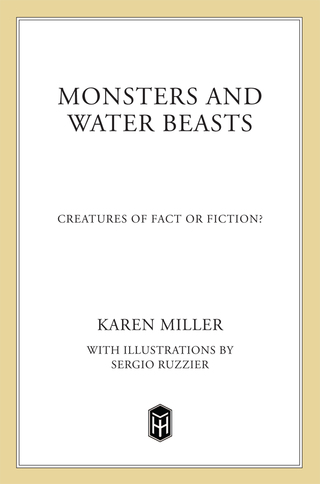Cover image: Monsters and Water Beasts 9780805097412