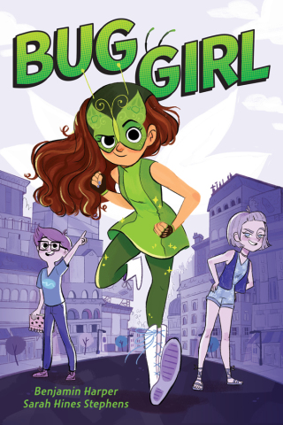 Imagen de portada: Bug Girl 9781250106612