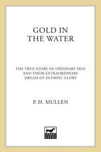 Cover image: Gold in the Water 9780312311162