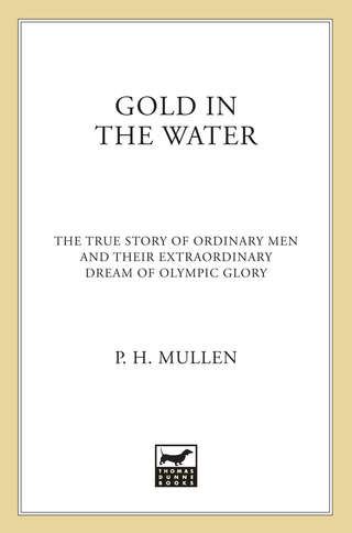 Cover image: Gold in the Water 9780312311162
