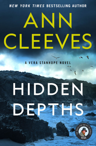 Cover image: Hidden Depths 9781250107343