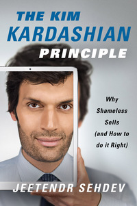 Cover image: The Kim Kardashian Principle 9781250107527