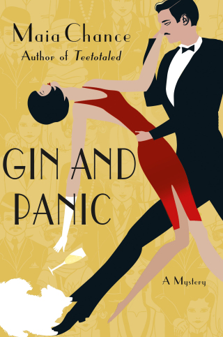 Cover image: Gin and Panic 9781250109057