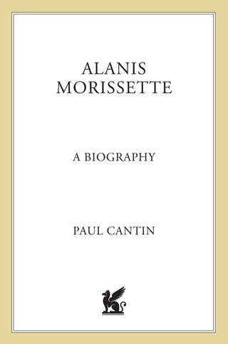 Imagen de portada: Alanis Morissette 9780312180355