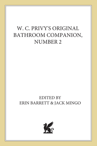 Cover image: W. C. Privy's Original Bathroom Companion, Number 2 9780312315801