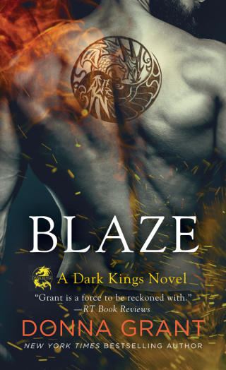 Cover image: Blaze 9781250109552