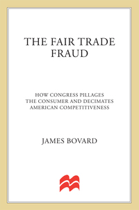 Cover image: The Fair Trade Fraud 9780312061937