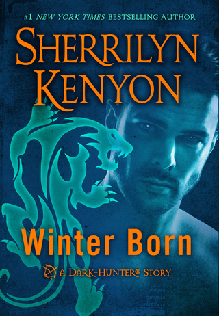 Cover image: Winter Born 9781250109804