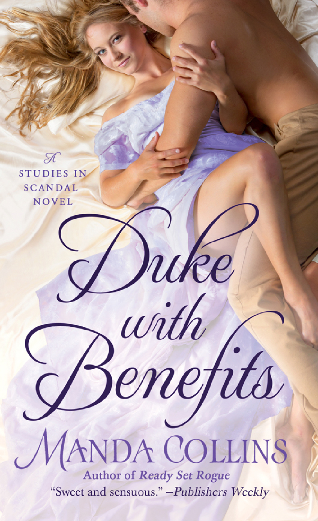 Duke with Benefits eBook Rental