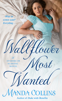 Cover image: Wallflower Most Wanted 9781250109903