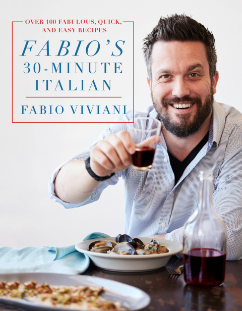 Fabio's 30-Minute Italian: Over 100 Fabulous, Quick and Easy Recipes - FULL INSTANT DOWNLOAD | PDF DOCX EPUB