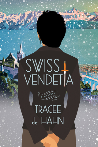 Cover image: Swiss Vendetta 9781250109996