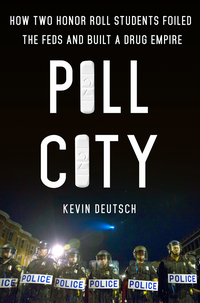Cover image: Pill City 9781250110039